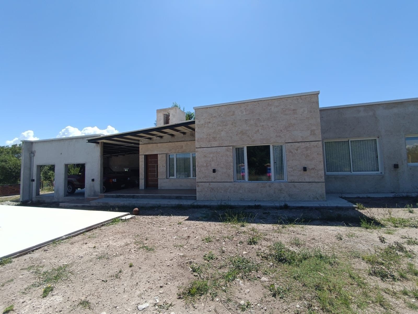 Casa con pileta en El Portecelo ¡¡¡REBAJADA!!!