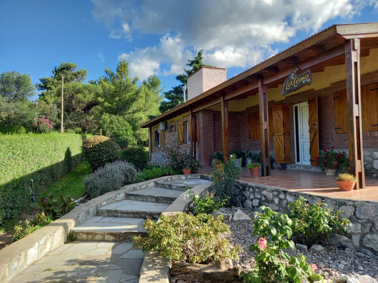 Casa soñada en Villa Giardino