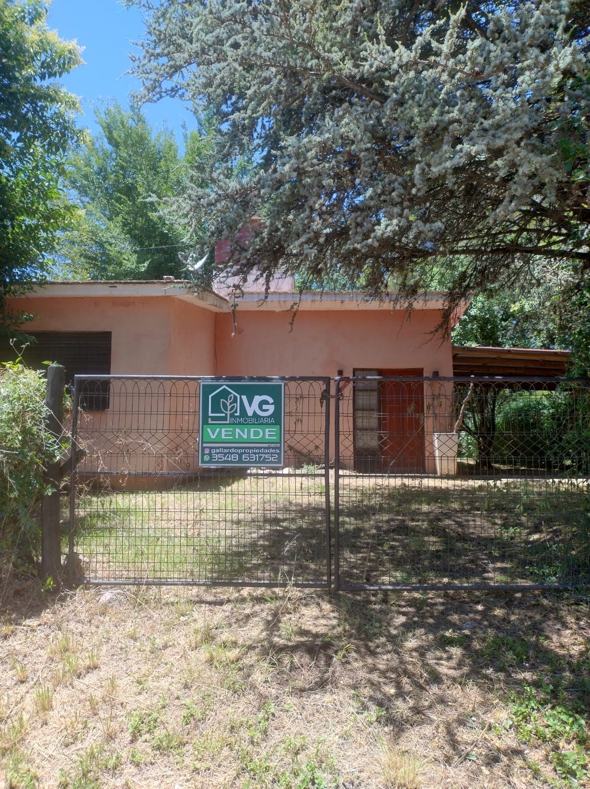 Casa en Barrio "El Balcón" de Villa Giardino