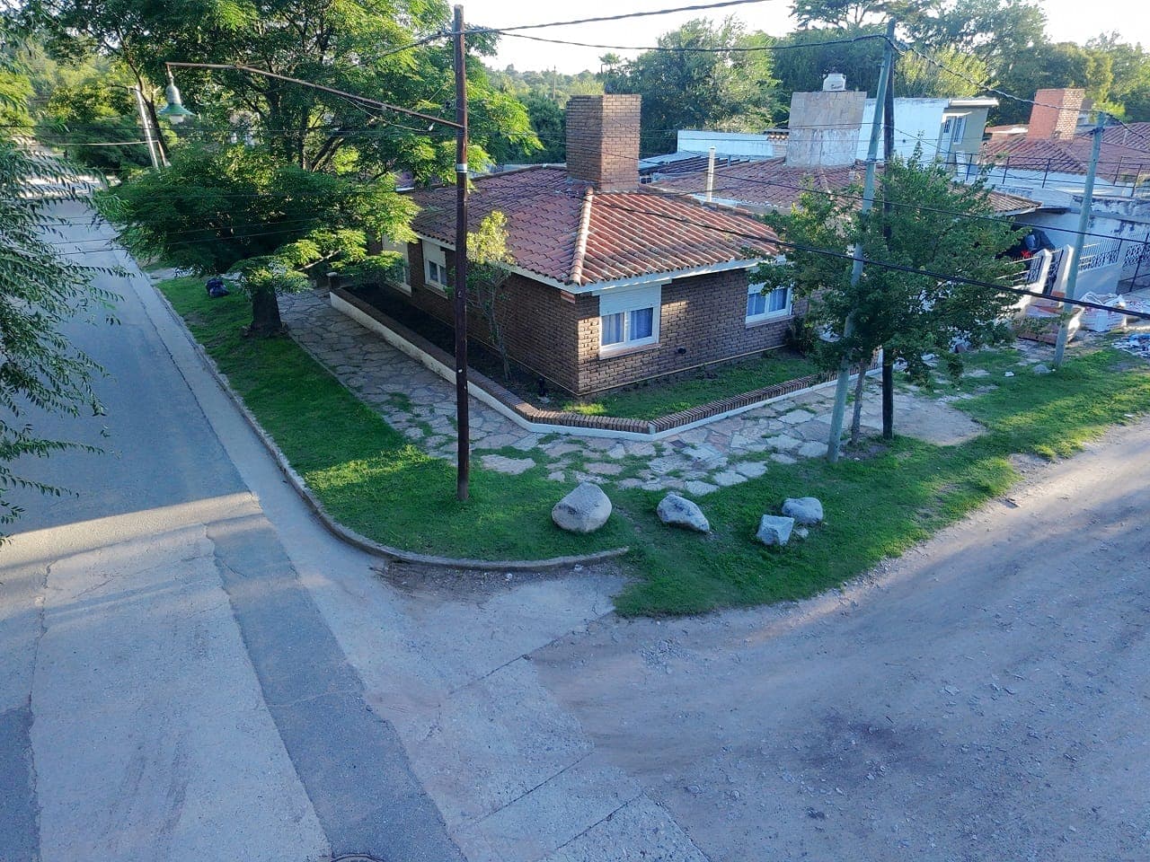 Chalet en el centro de Villa Giardino