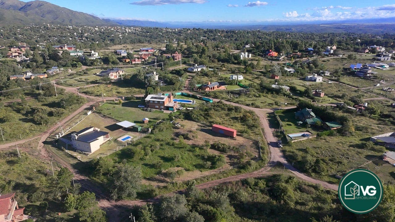 Terrenos en barrio La Granja, Villa Giardino, Córdoba