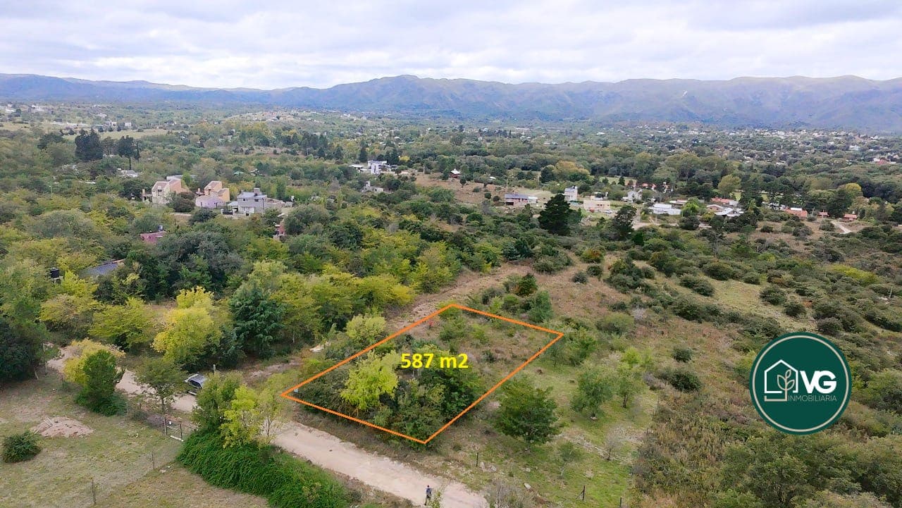 Terreno en Quimbaletes, Villa Giardino, Córdoba