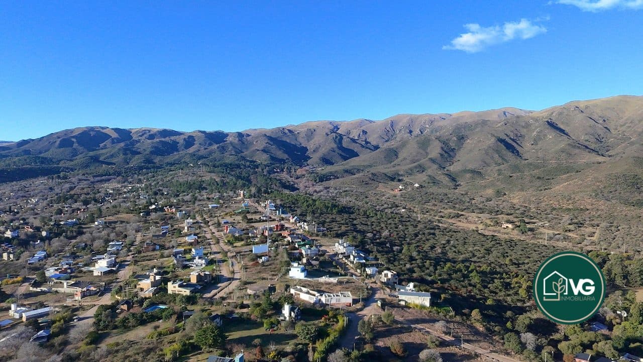 Terreno en La Cañada, Villa Giardino, con increíbles vistas
