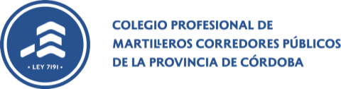 Colegio de Martilleros de Córdoba